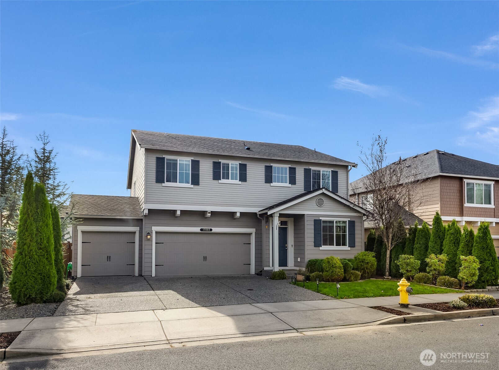 17802 Mill Valley Road Property Photo 1
