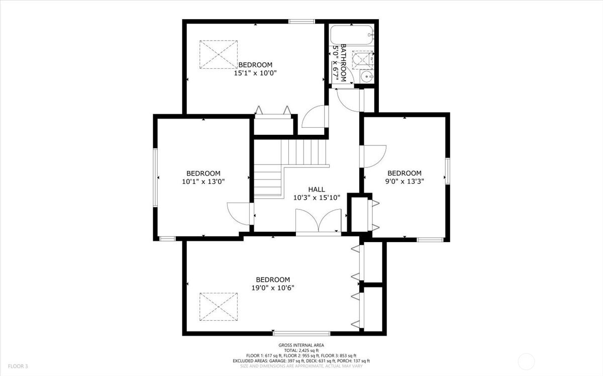 3617 Corliss Avenue Property Photo 37