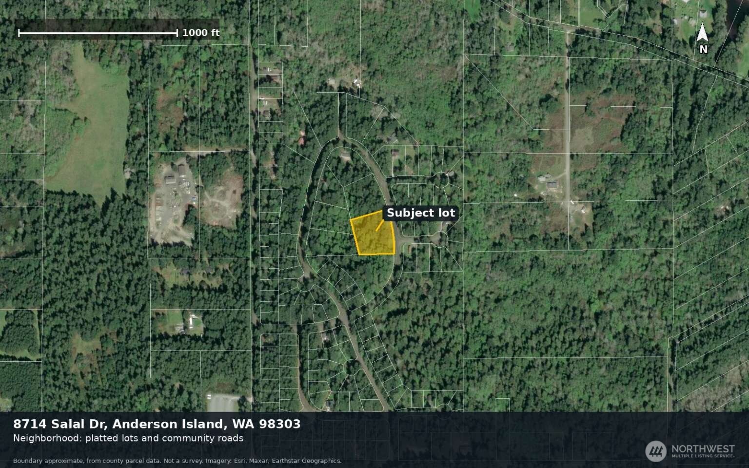 8714 Salal Drive Property Photo 12