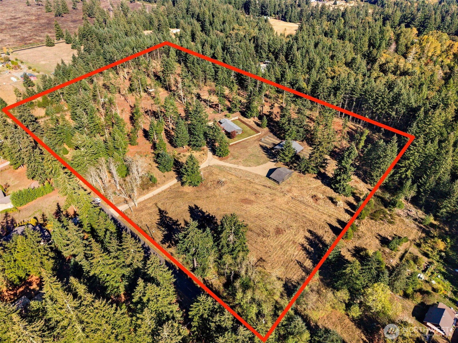 12510 Rainier Acres Road Property Photo 2