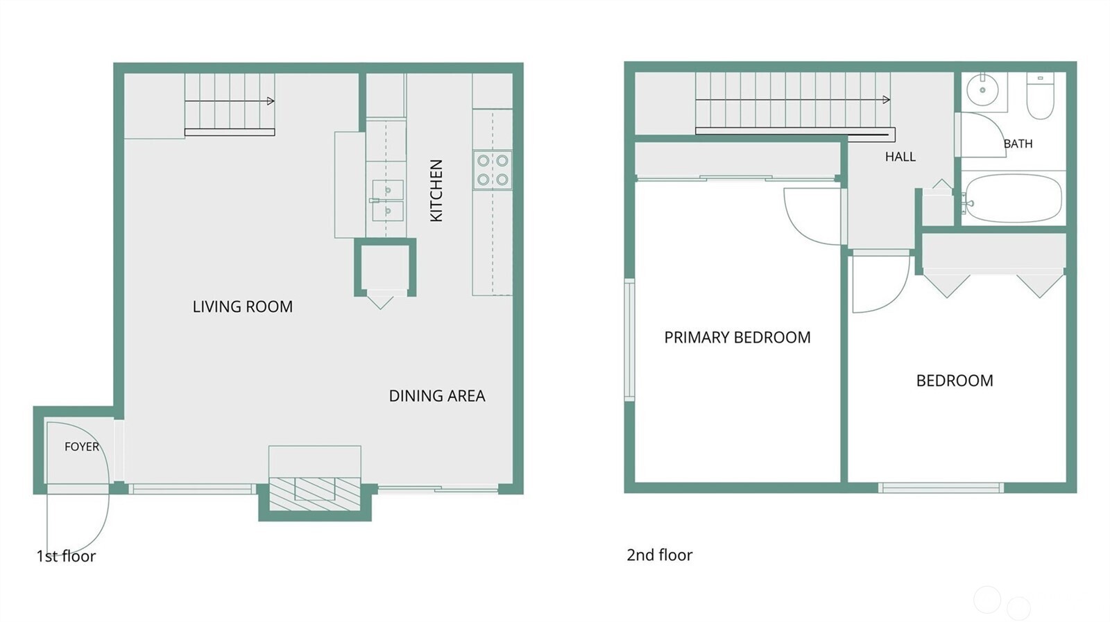 2826 Garden Court B Property Photo 32