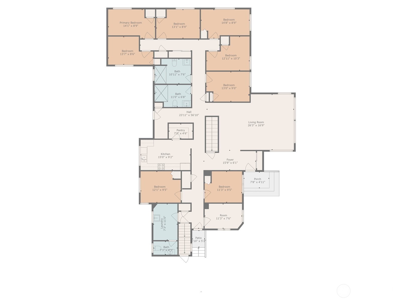 1008 E Guiberson Street Property Photo 39