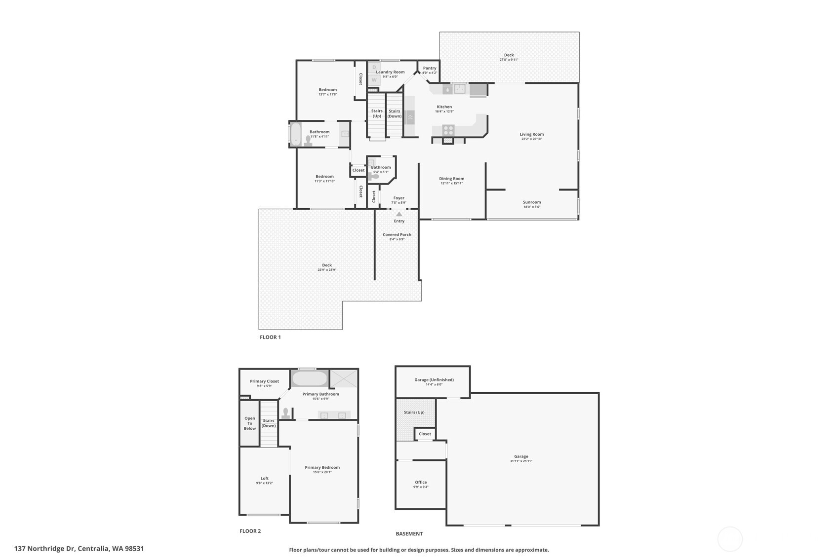 137 Northridge Drive Property Photo 39
