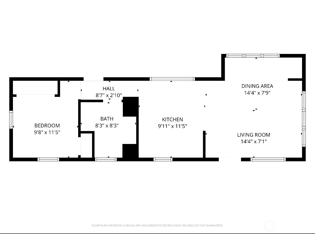 1231 E Island Lake Drive Property Photo 19