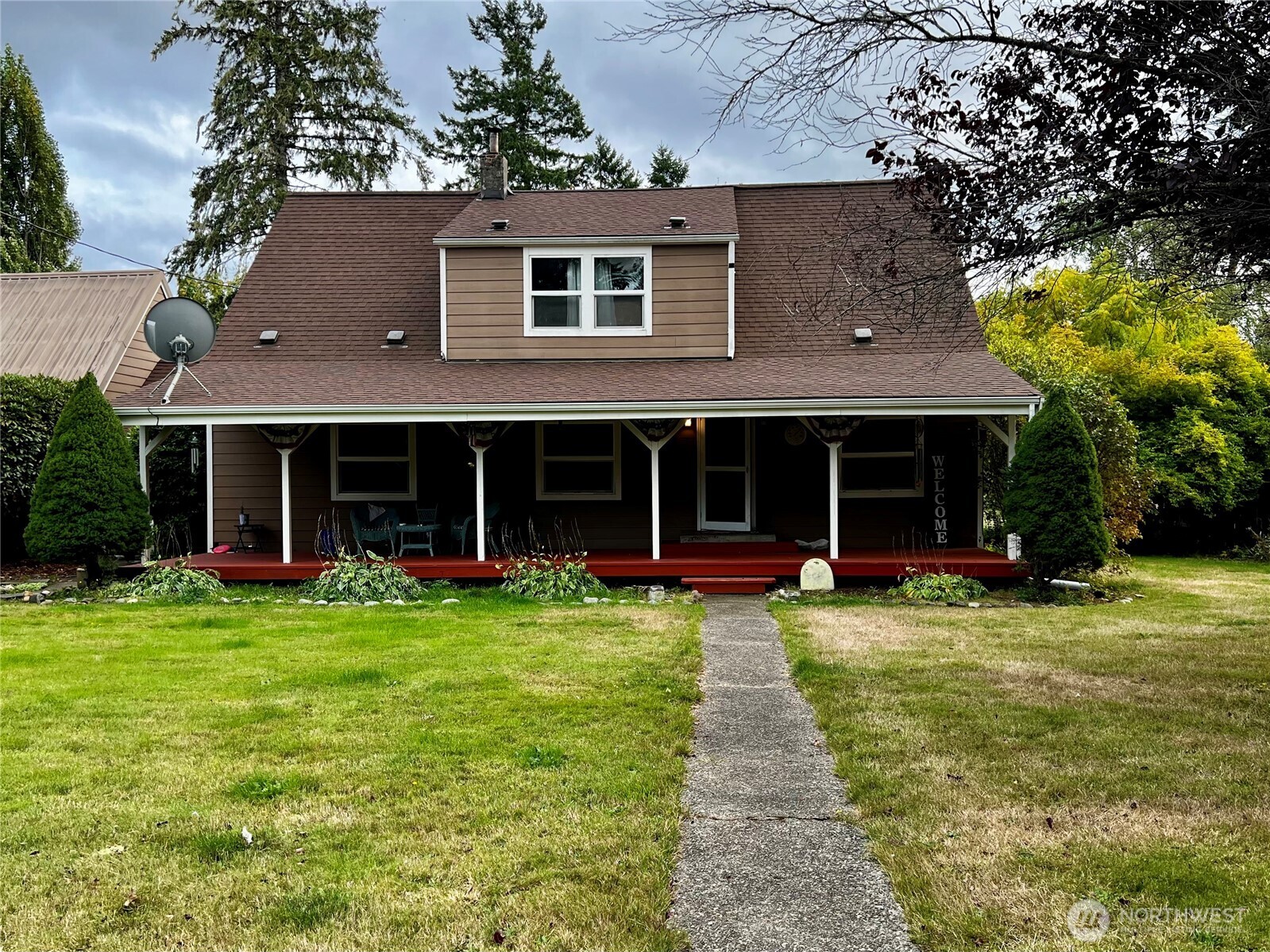 547 W Deckerville Road Property Photo 1