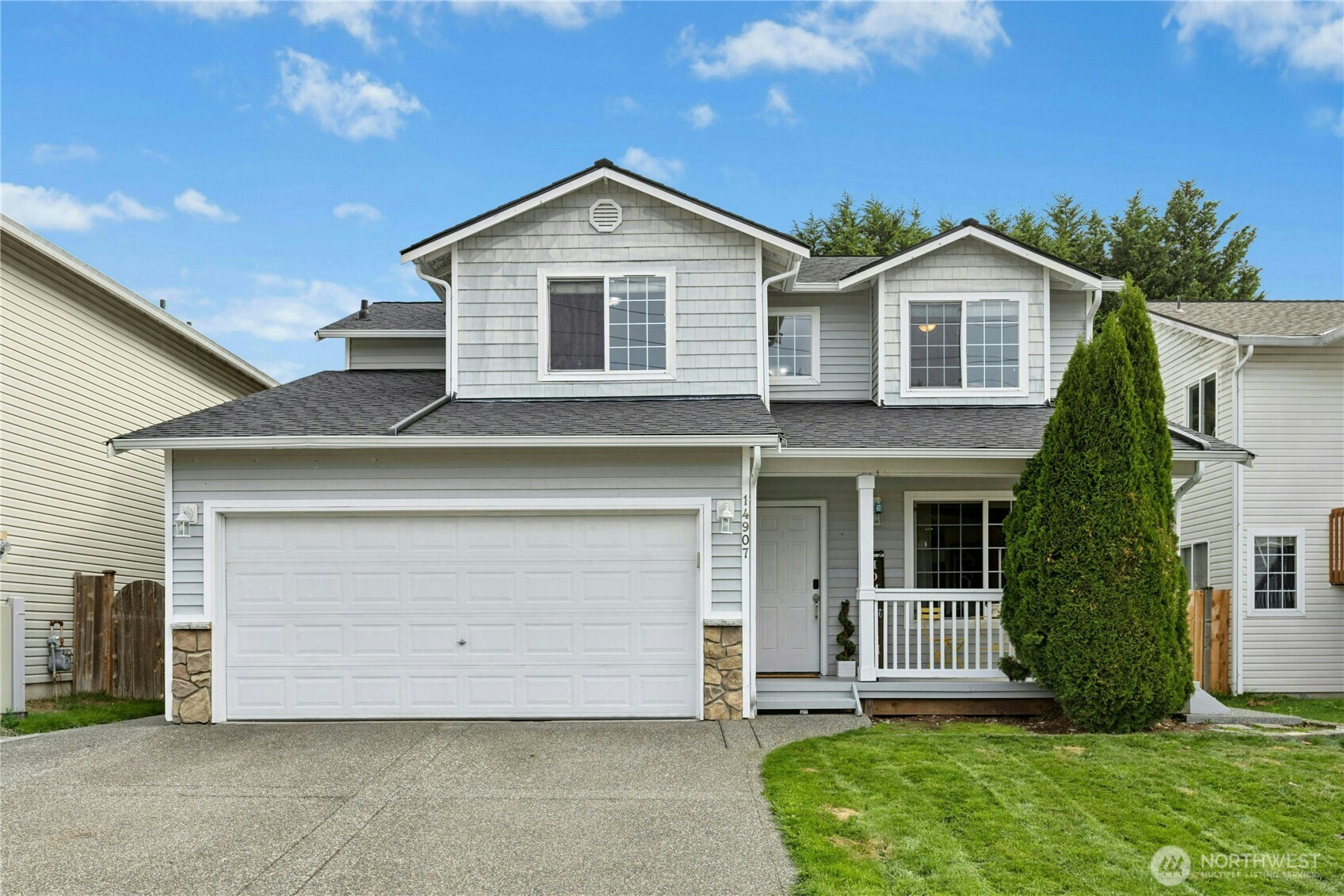 14907 47th Drive Property Photo 1