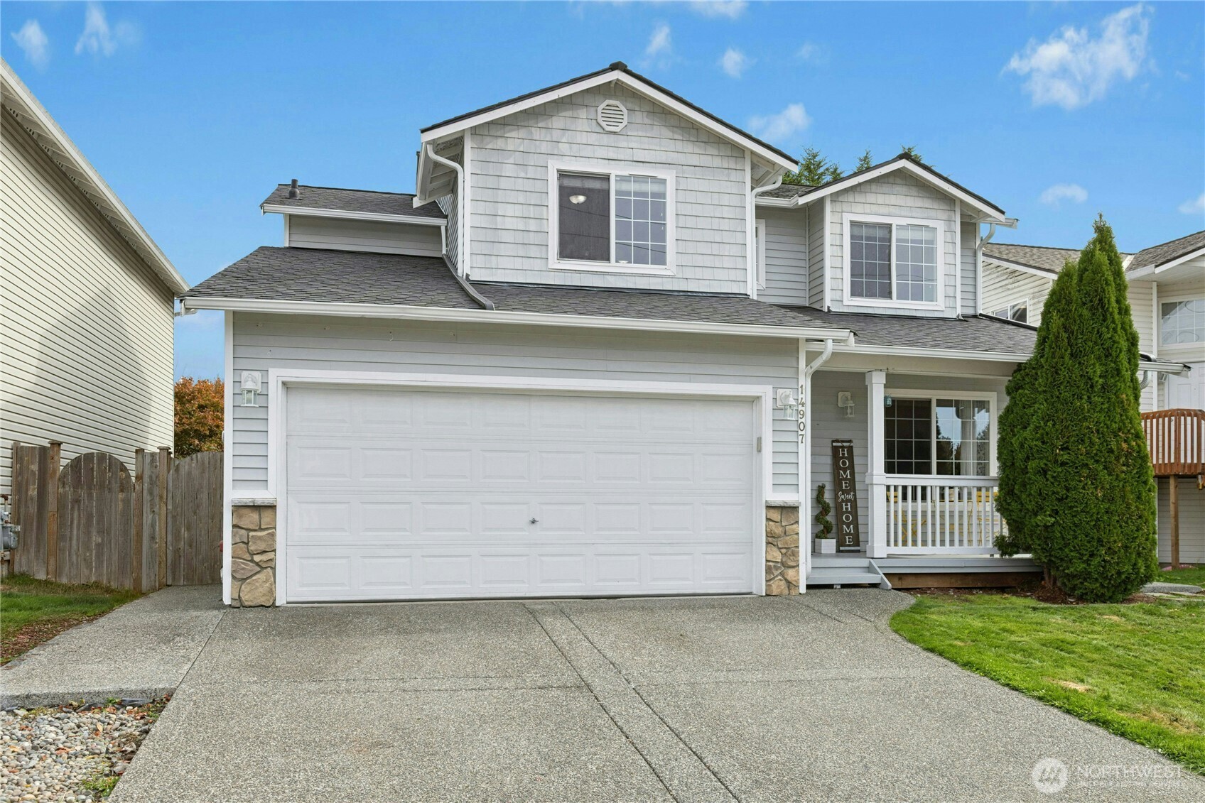 14907 47th Drive Property Photo 2