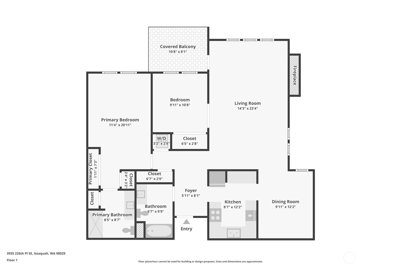 3935 226th Place 207 Property Photo 29