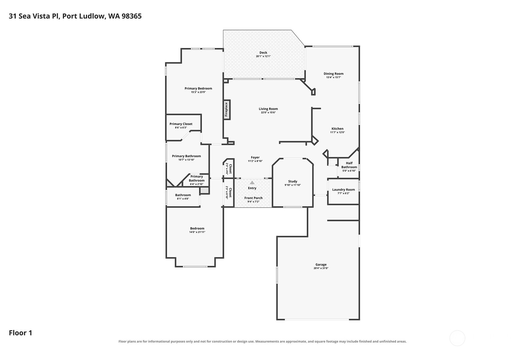 31 Sea Vista Place Property Photo 33