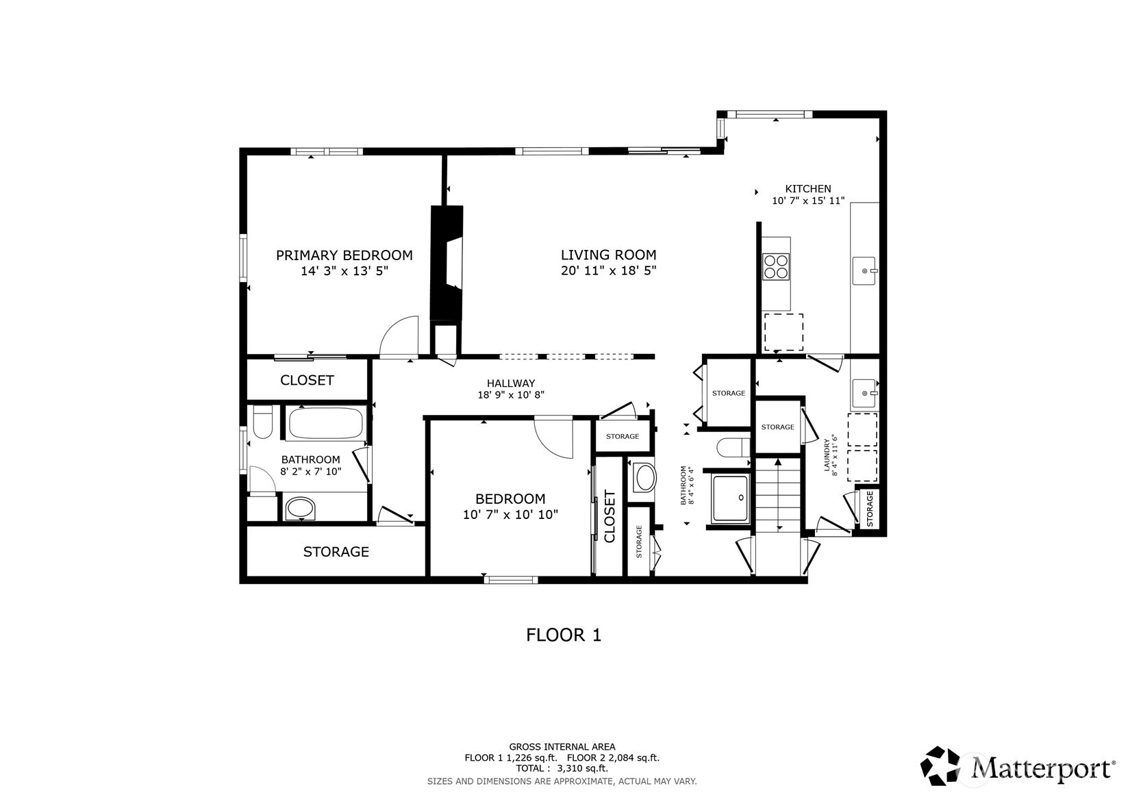 3218 Viewcrest Drive Property Photo 34