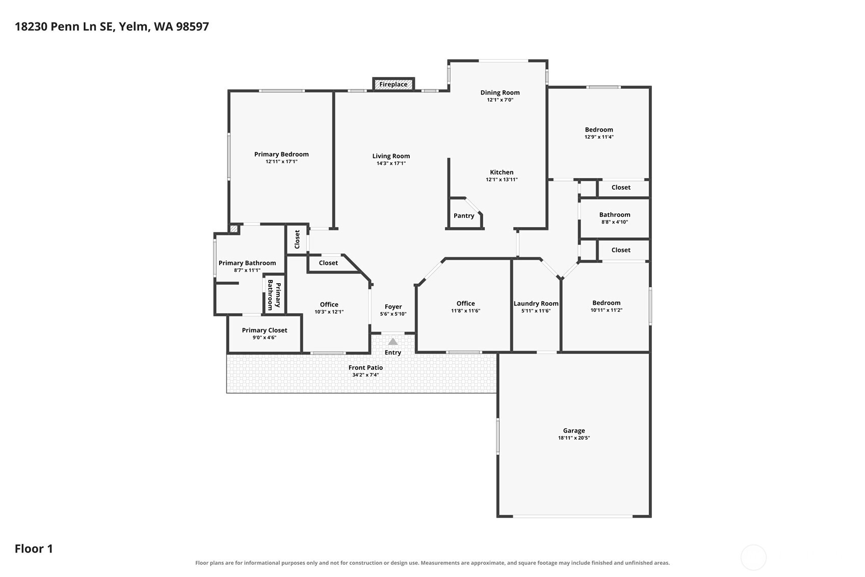 18230 Penn Lane Property Photo 24