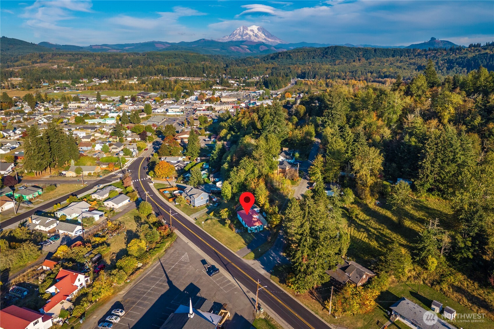 545 Eatonville Highway Property Photo 8