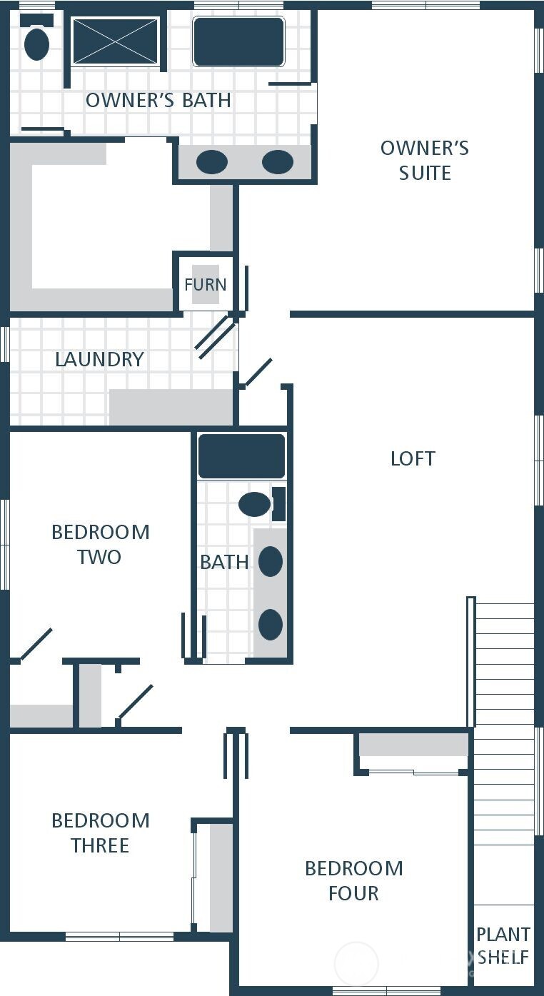 7717 Upper Ridge Road Property Photo 3