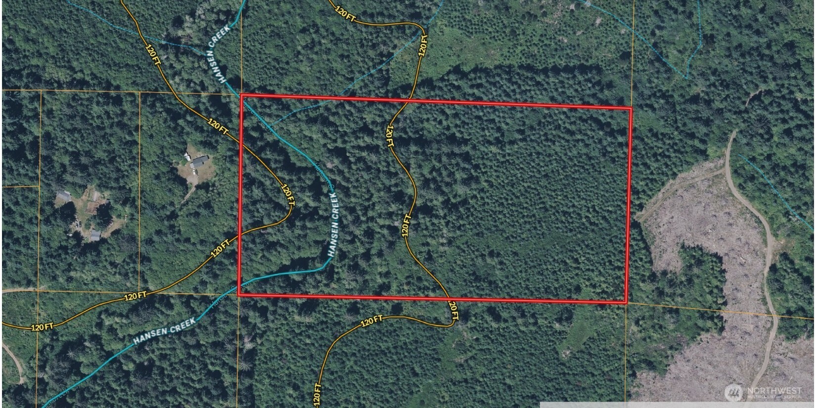 0 Off Of Springfield Road Property Photo 1