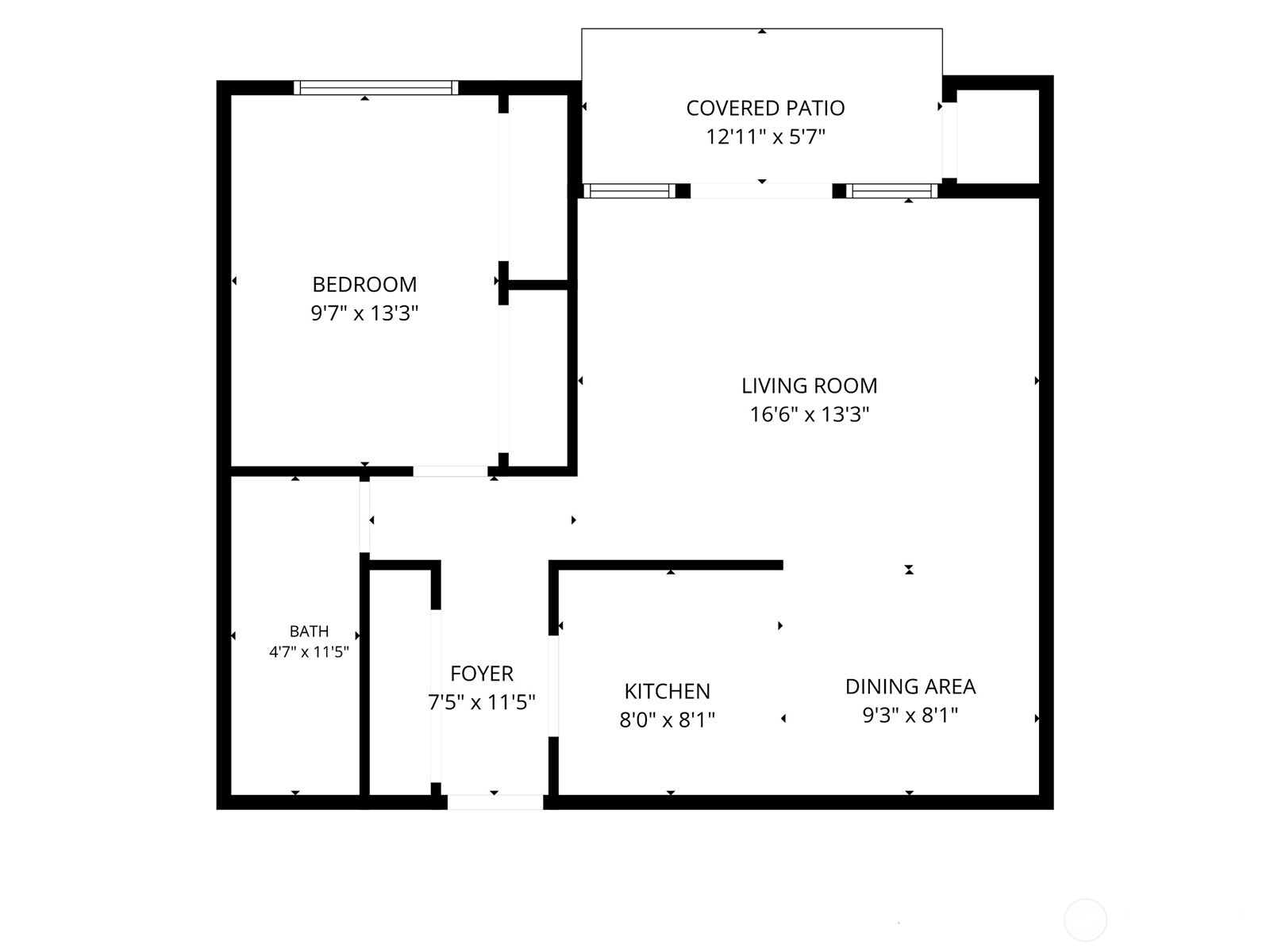 10459 Des Moines Memorial Drive 305 Property Photo 29