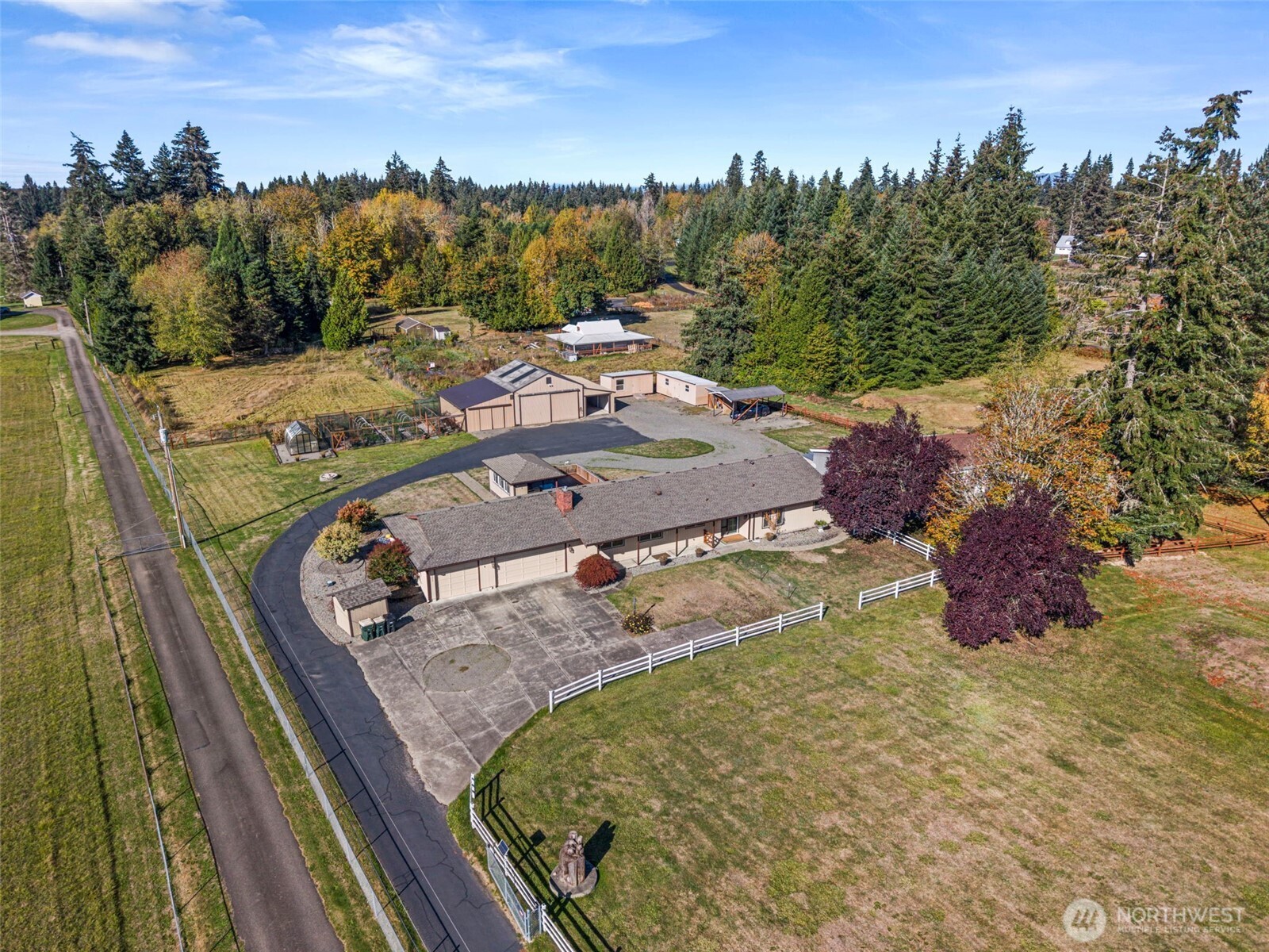 5225 Sleater Kinney Road Property Photo 1