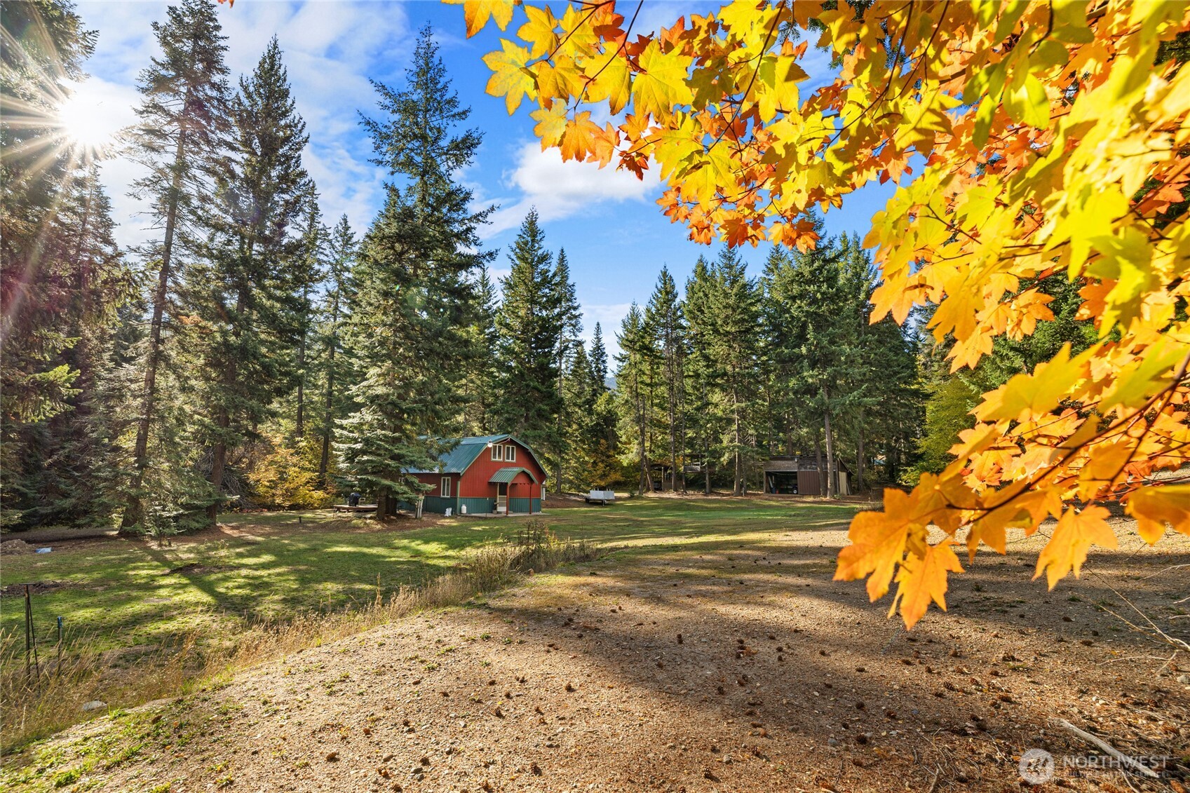 1270 South Cle Elum Ridge Road Property Photo 3