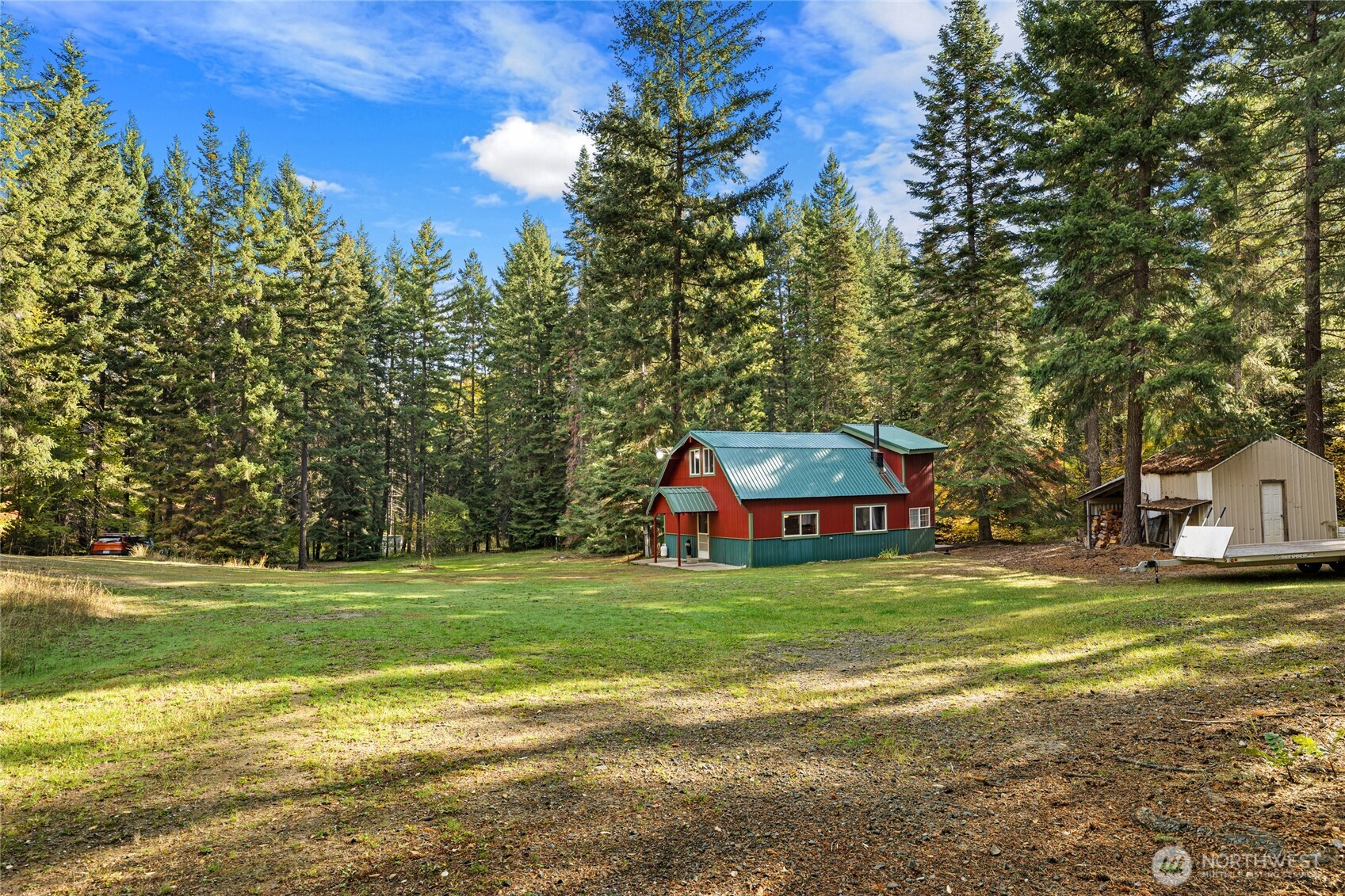 1270 South Cle Elum Ridge Road Property Photo 4