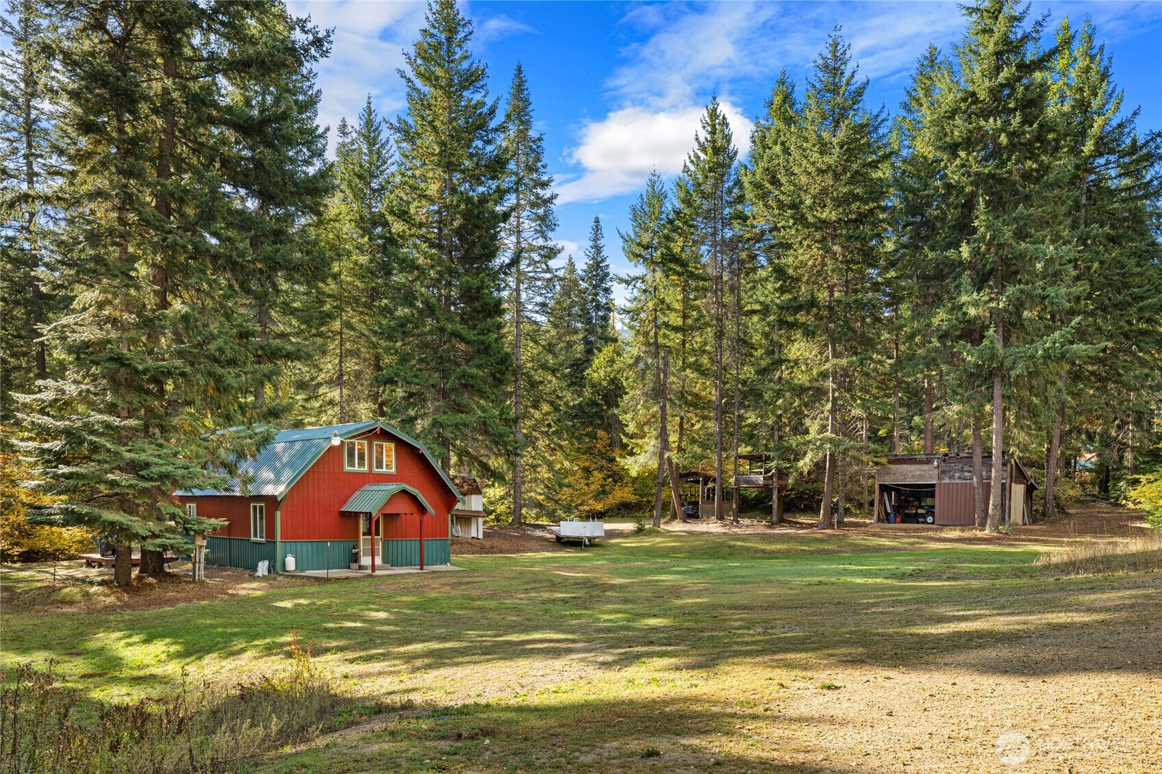 1270 South Cle Elum Ridge Road Property Photo 5