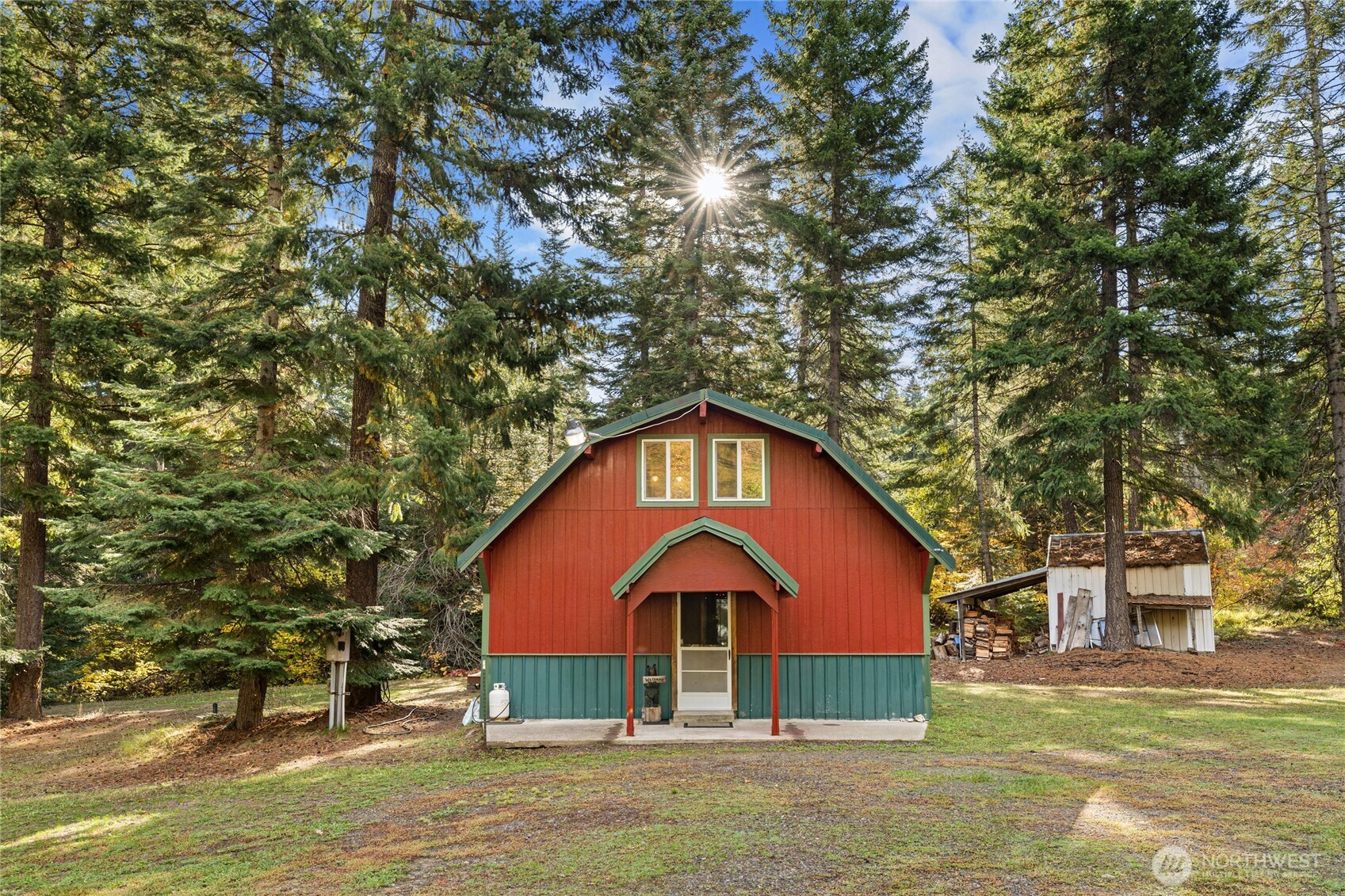 1270 South Cle Elum Ridge Road Property Photo 6