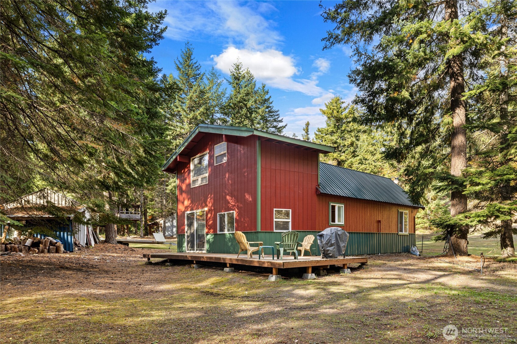1270 South Cle Elum Ridge Road Property Photo 7