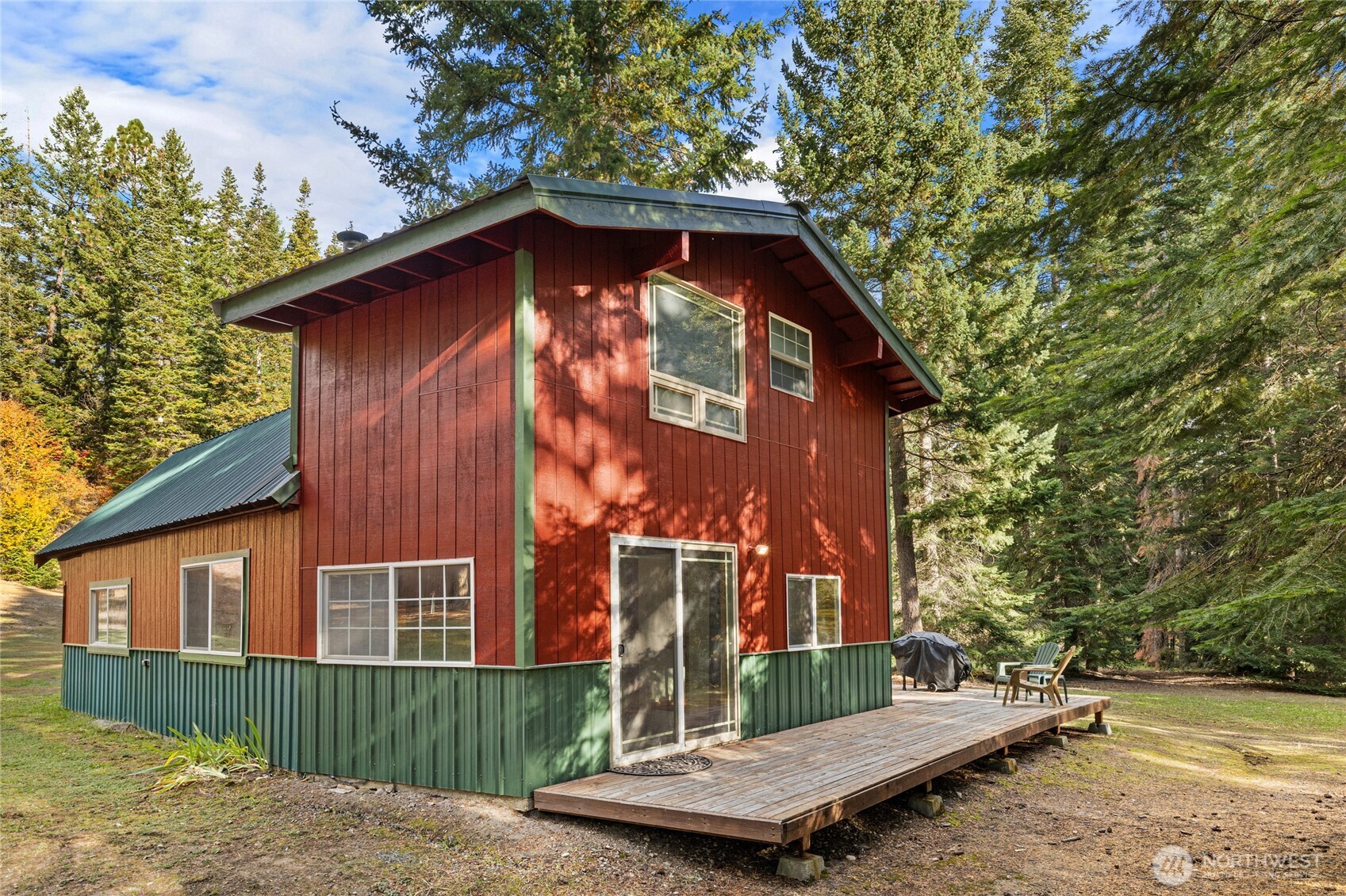 1270 South Cle Elum Ridge Road Property Photo 8