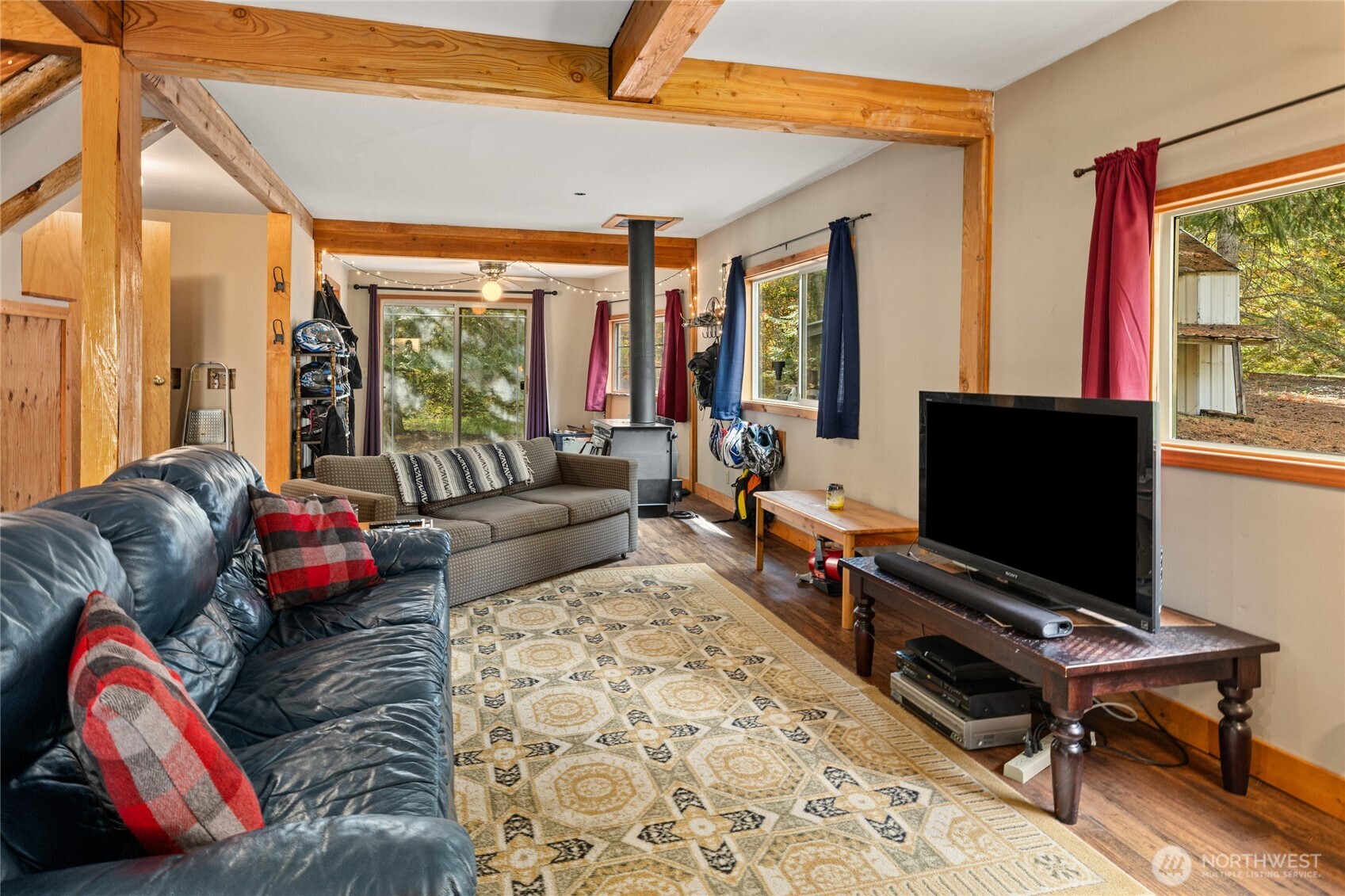 1270 South Cle Elum Ridge Road Property Photo 14