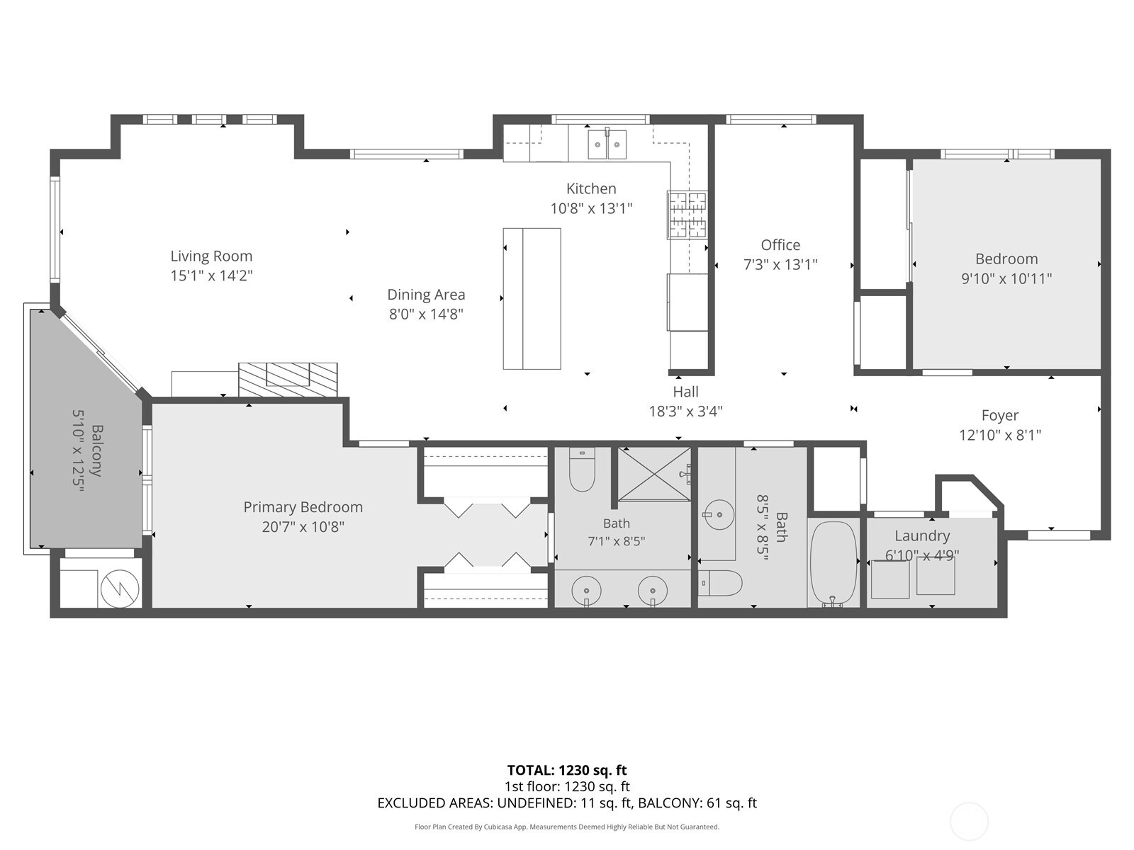 18707 Se Newport Way 410 Property Photo 22