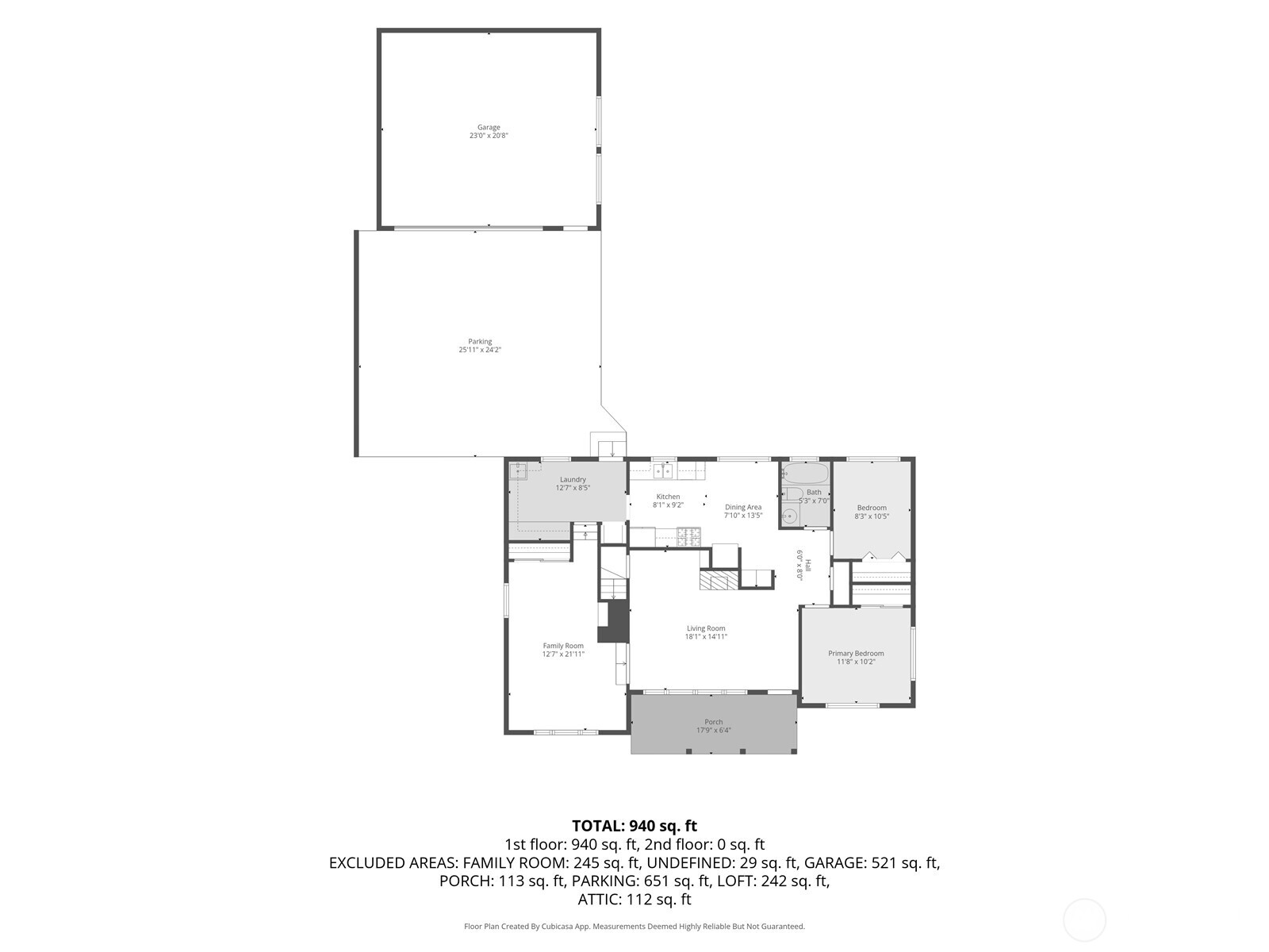 1211 N 173rd Street Property Photo 25