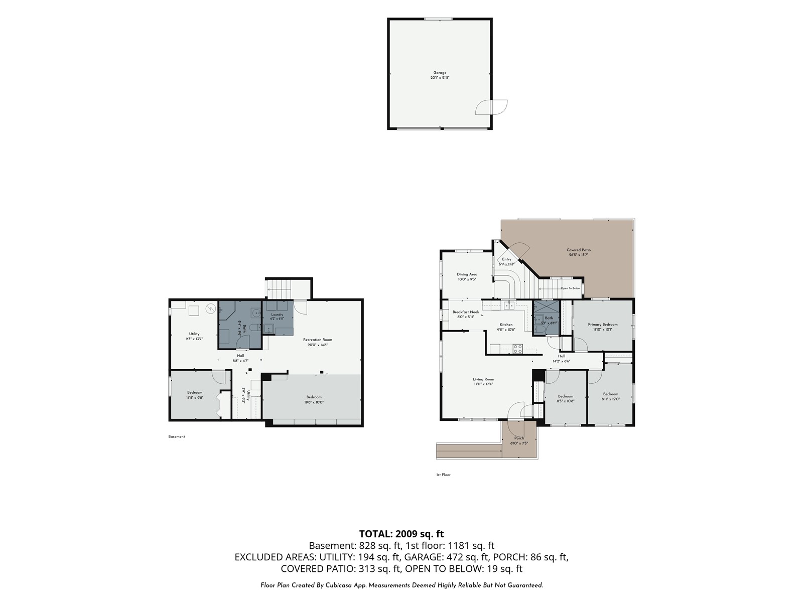 630 N Constitution Avenue Property Photo 38