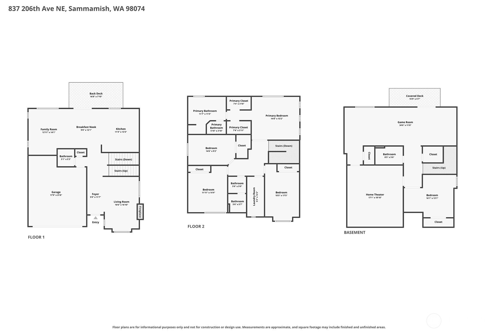 837 206th Ave Ne Property Photo 34
