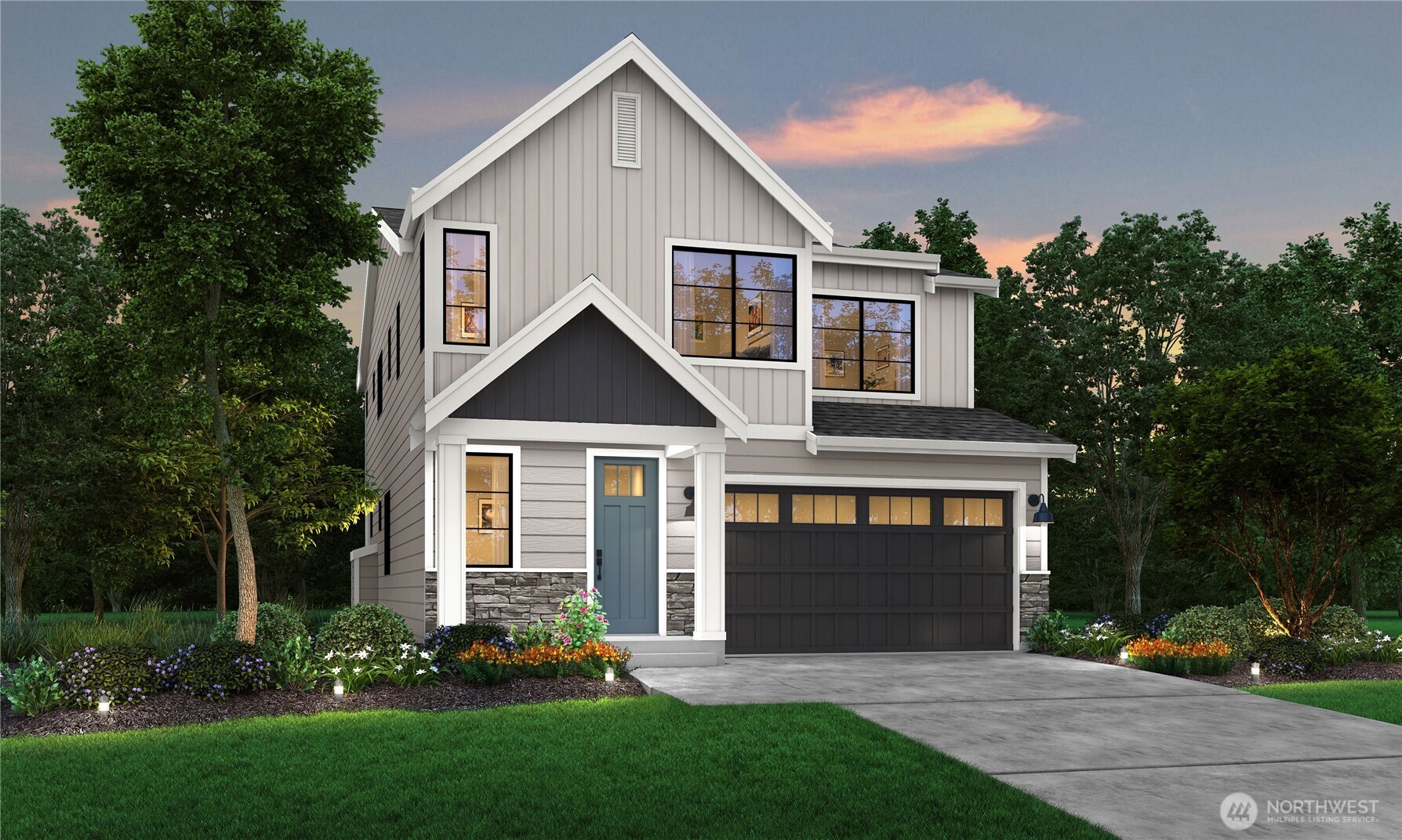 15706 Lot 30 SE 257th Place Property Photo 1