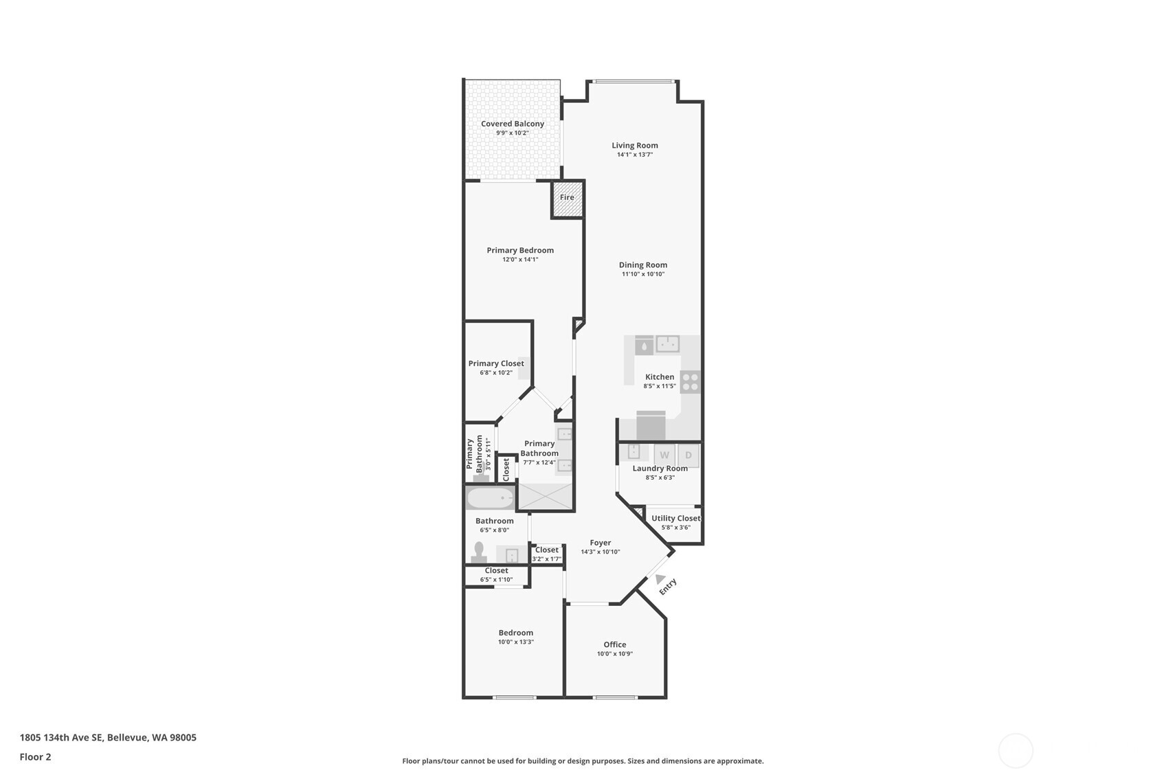 1805 134th Avenue 19 Property Photo 36