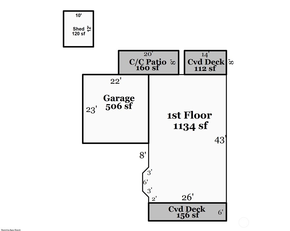 974 Mount Olympus Avenue Property Photo 8