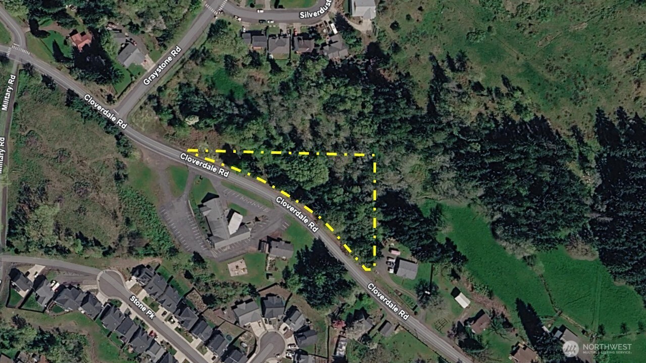 0 Cloverdale Road Property Photo 1