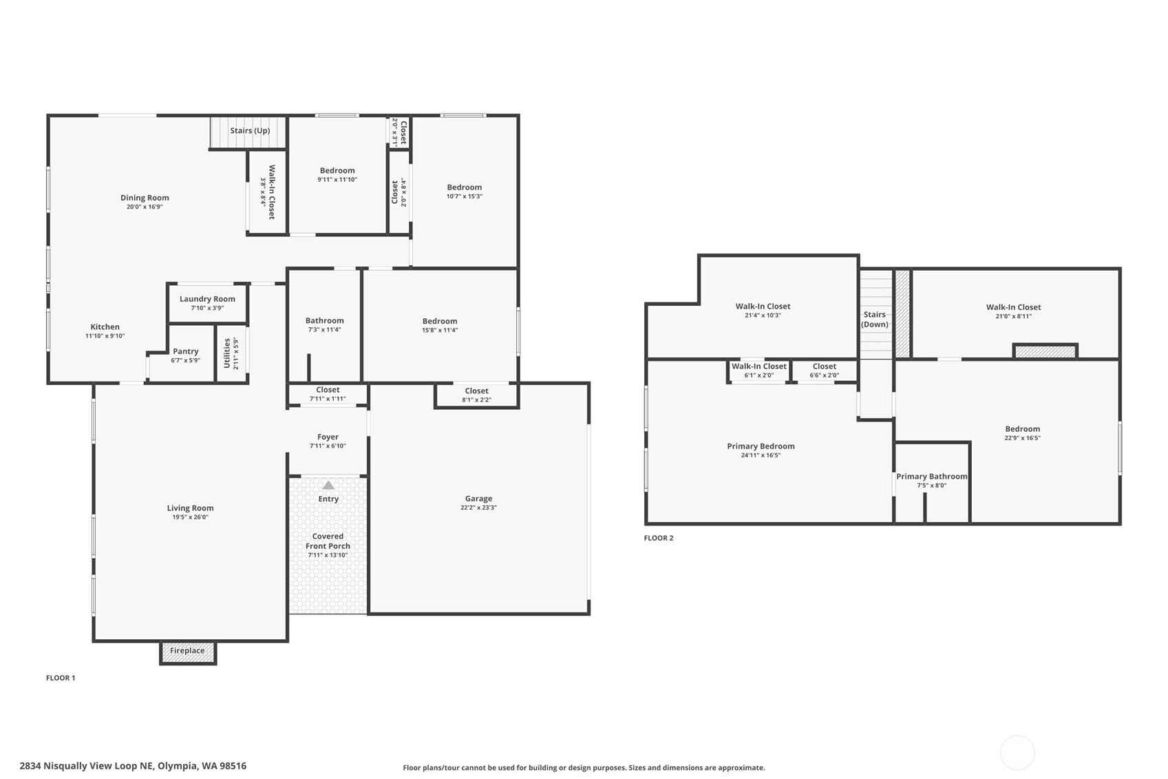 2843 Nisqually View Loop Property Photo 17