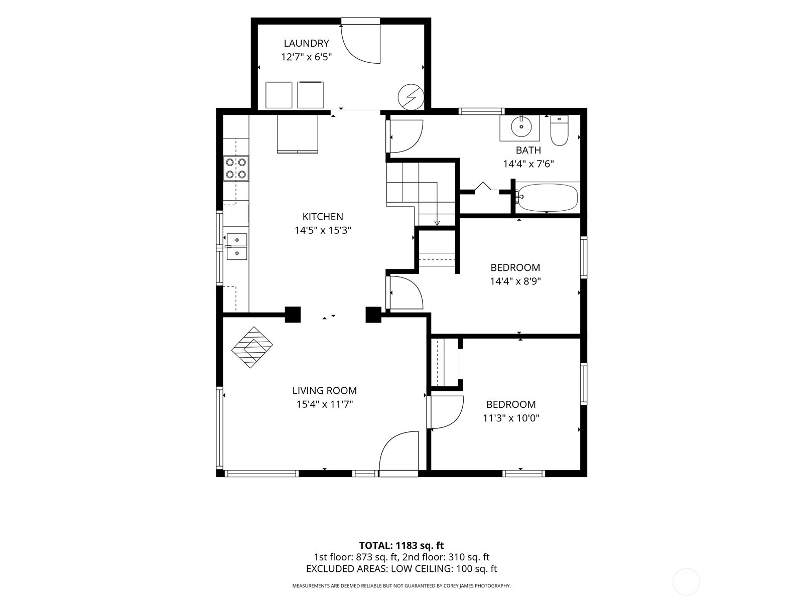 1423 Ross Avenue Property Photo 27