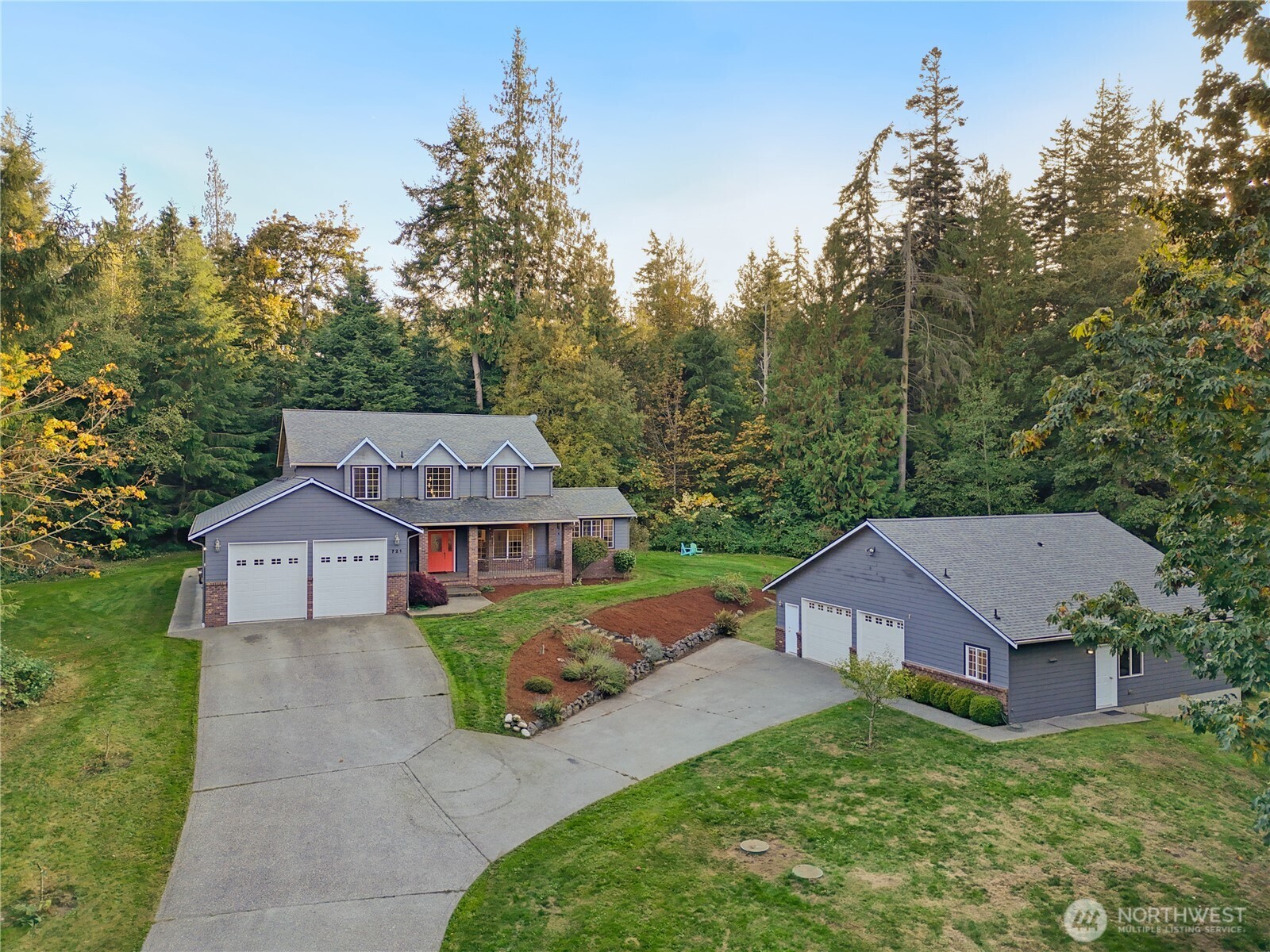 721 N West Camano Drive Property Photo 1