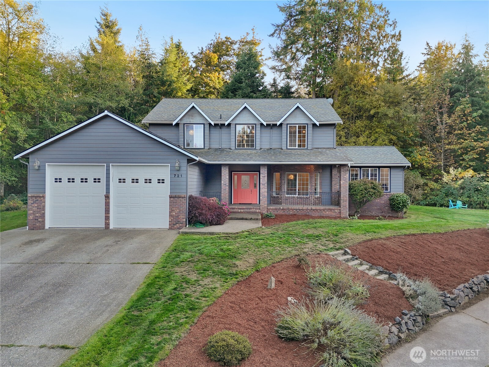 721 N West Camano Drive Property Photo 2