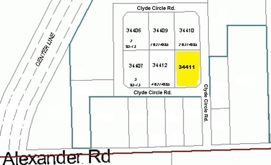4411 Clyde Circle Property Photo 1