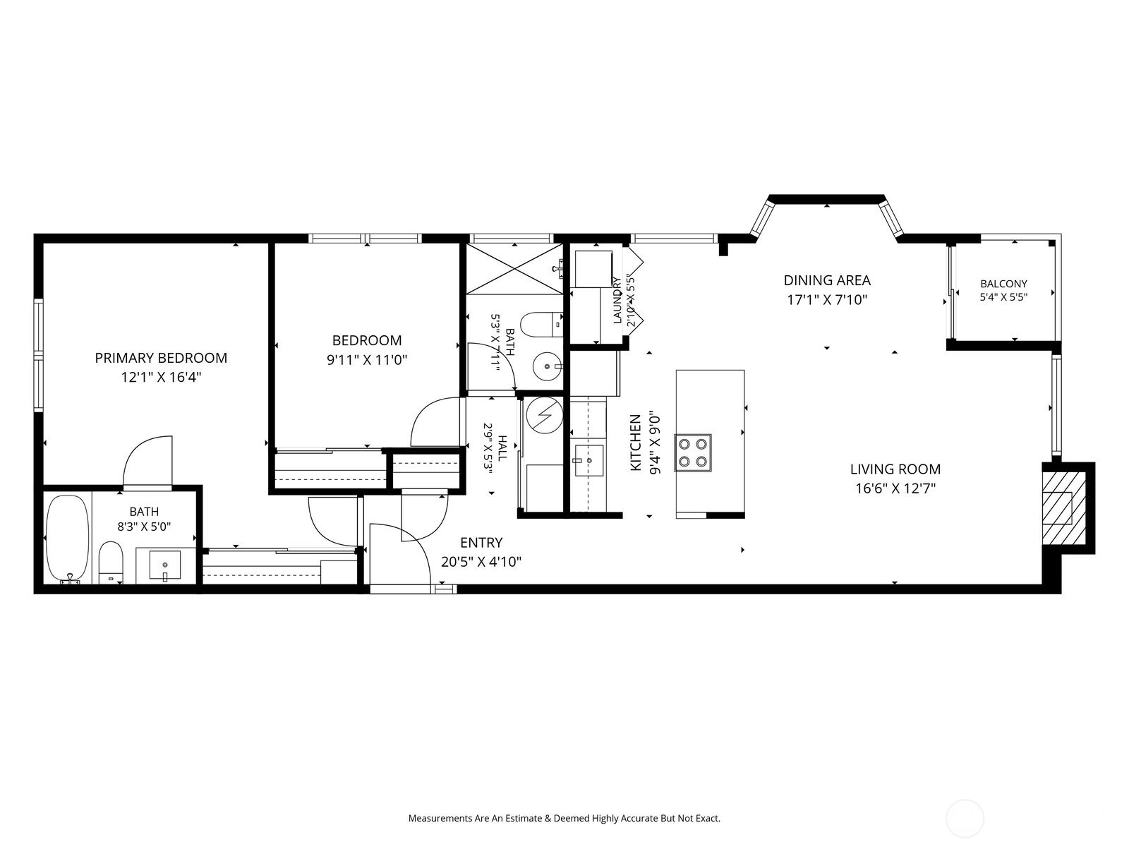 3700 W 25th Place 201 Property Photo 31