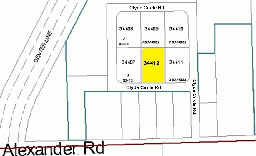 4412 Clyde Circle Property Photo 1