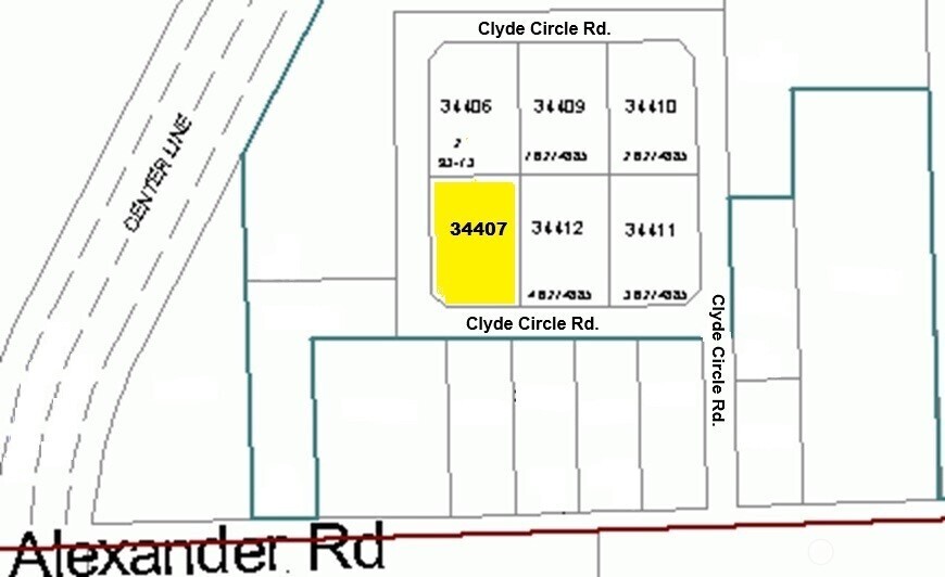 4407 Clyde Circle Property Photo 1
