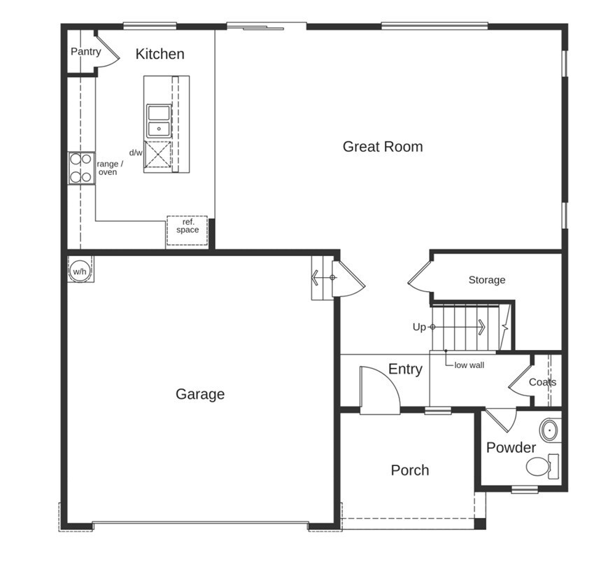 715 Teetor Circle Lot 22 Property Photo 2