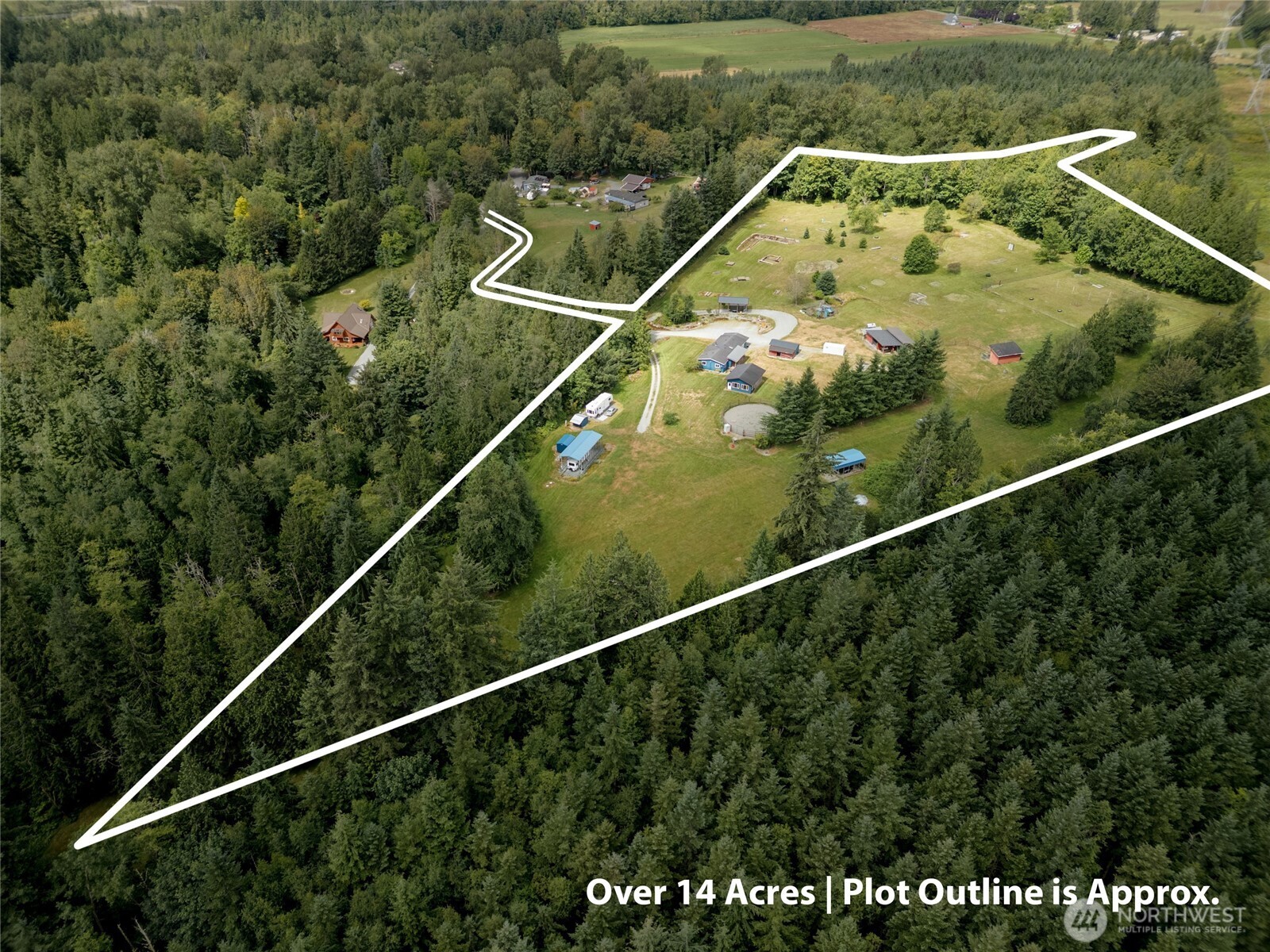 24893 Hansen Creek Road Property Photo 2