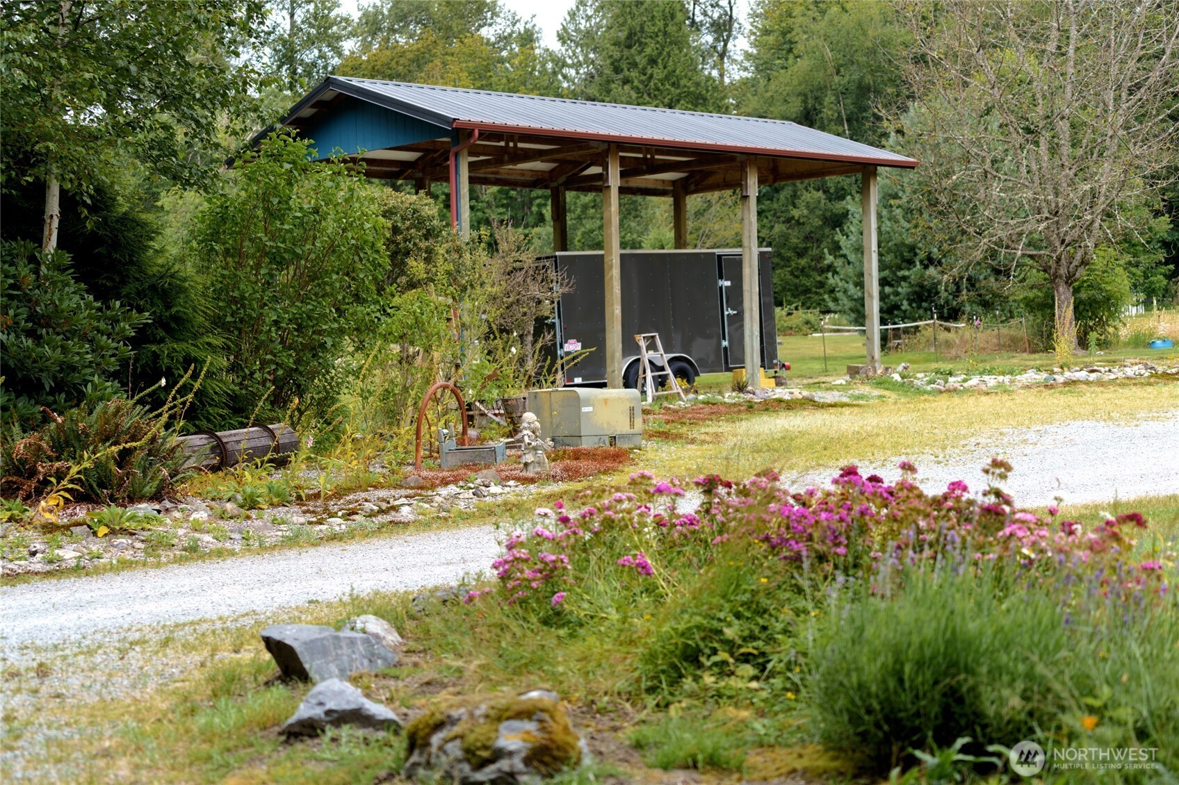 24893 Hansen Creek Road Property Photo 9