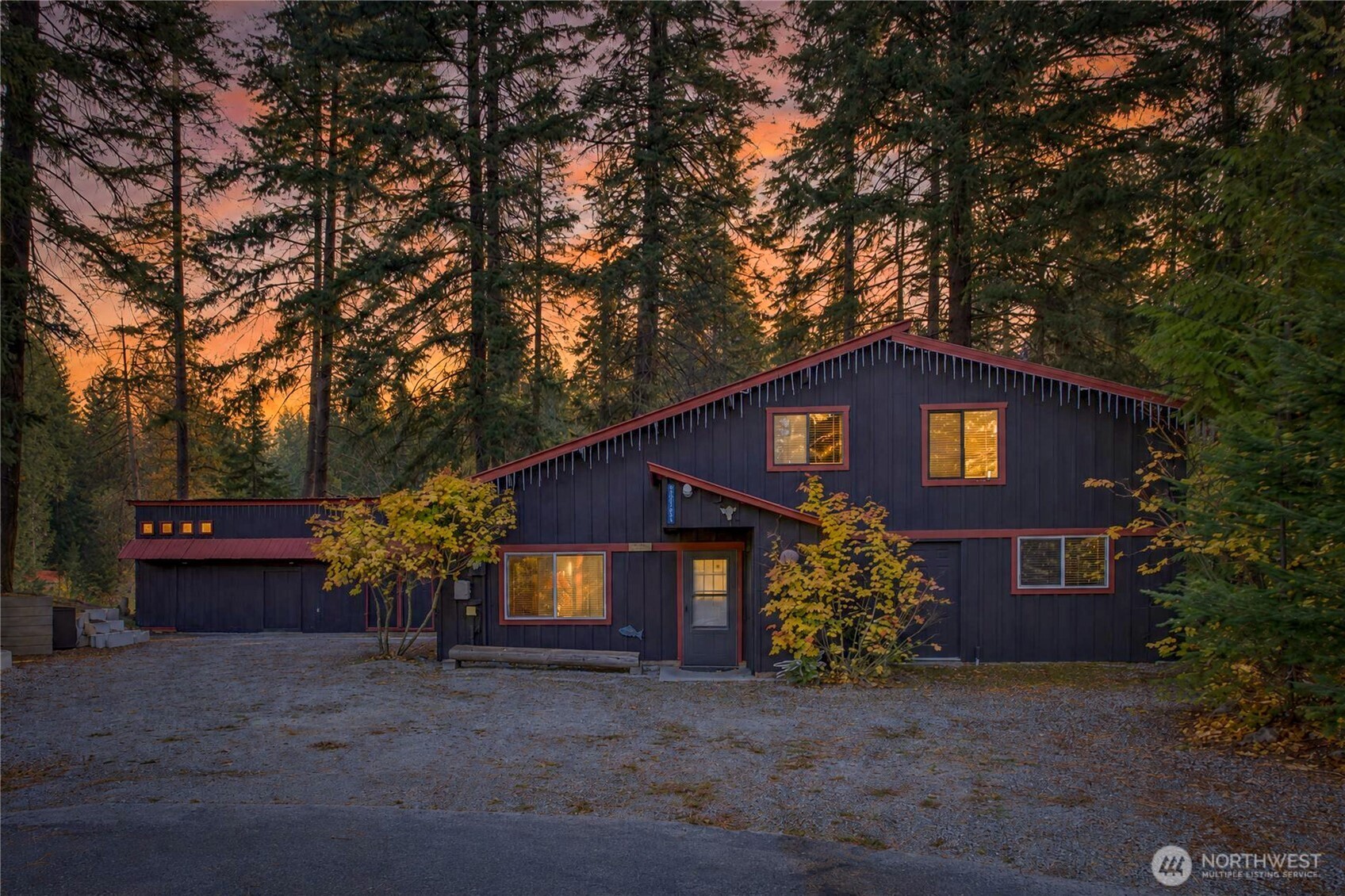 22543 Alpine Drive Property Photo 1