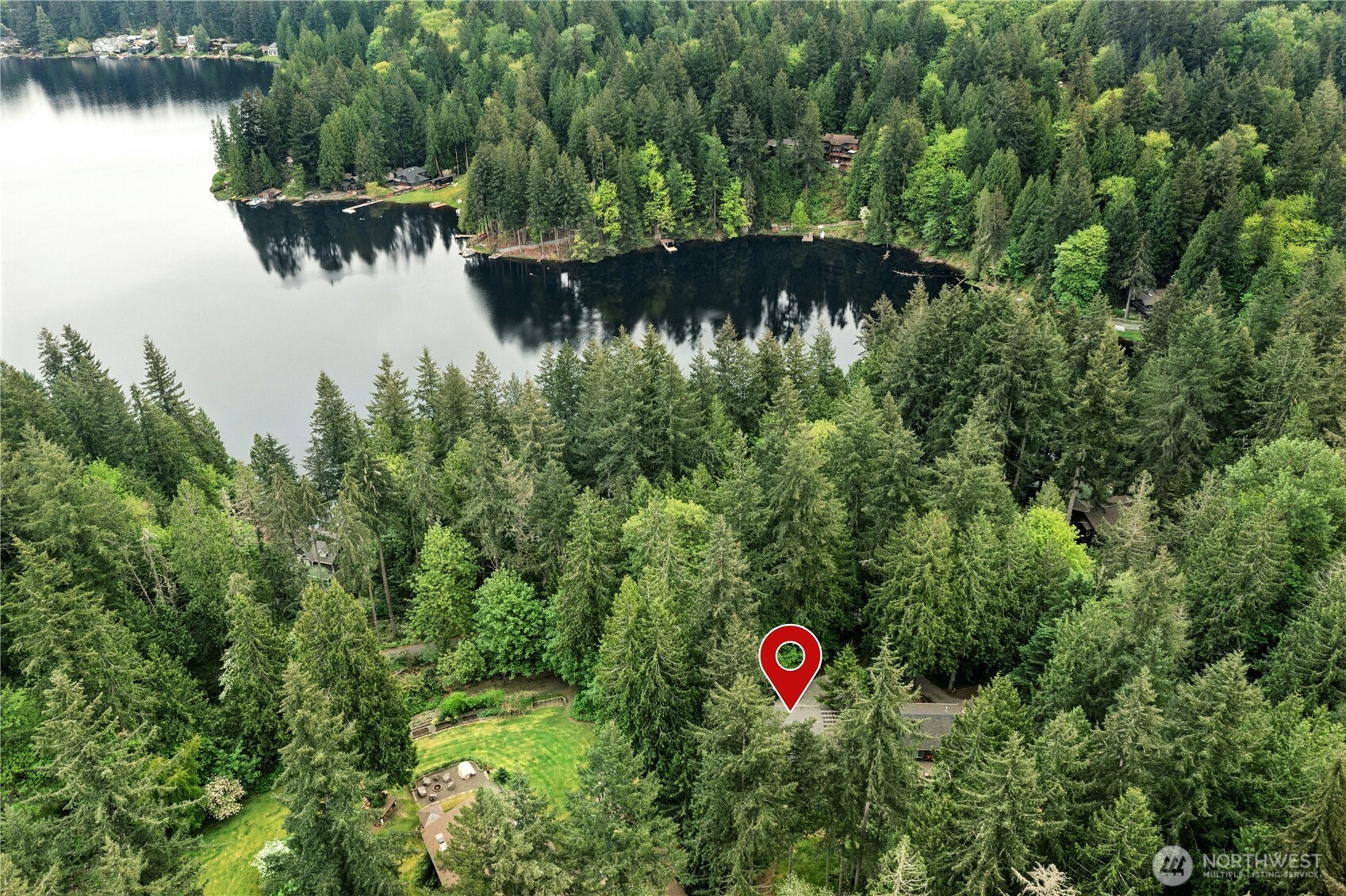 3211 W Ames Lake Drive Property Photo 1