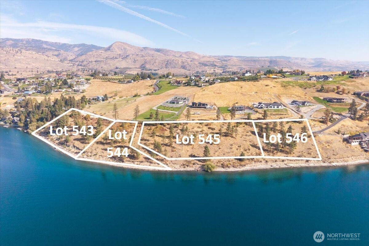 0 Chelan Boulevard Lot 544 Property Photo 1