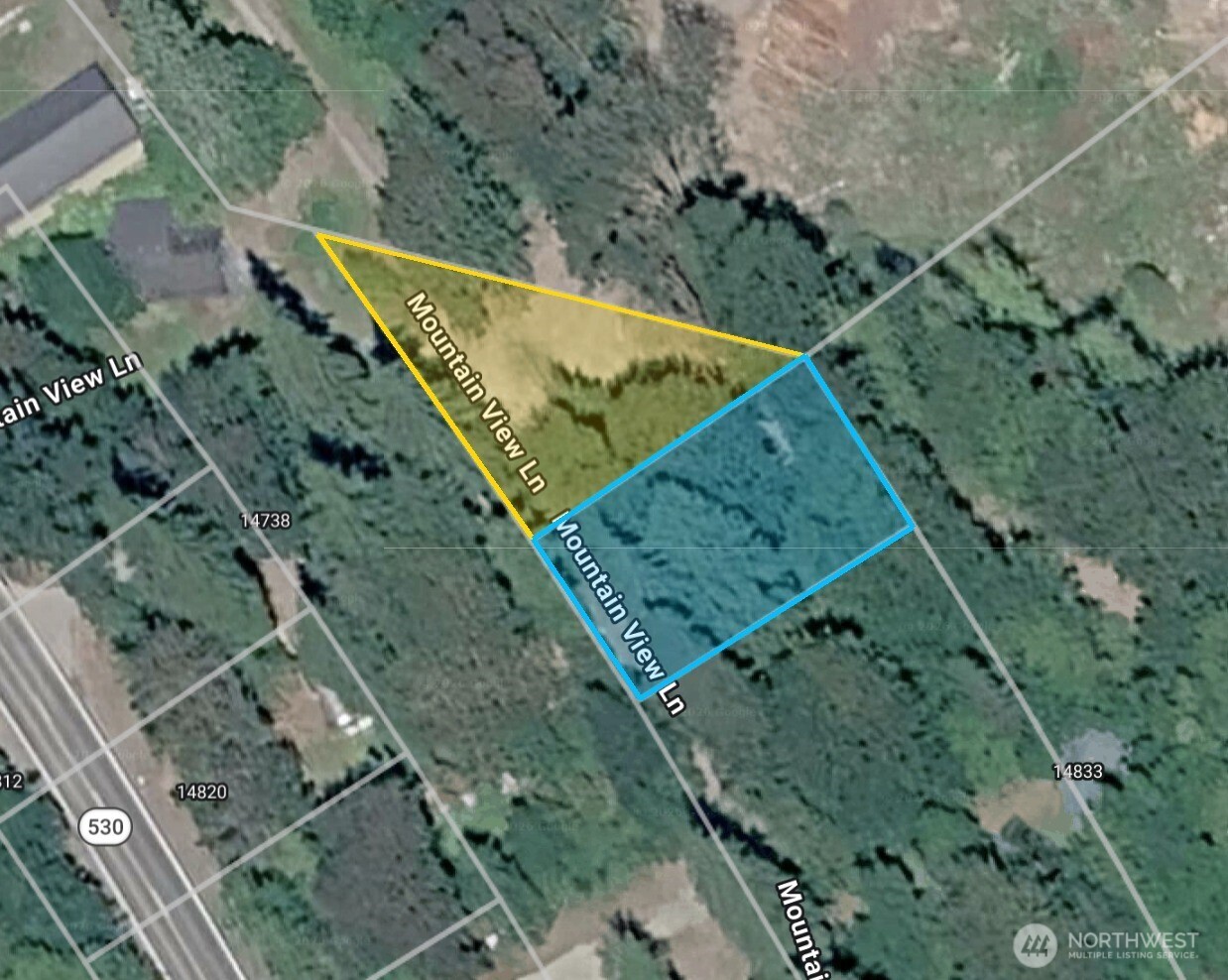14833 Mountain View Lane Property Photo 3